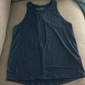 Zyia Dark Turquoise Penelope Tank XS